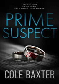 Cole Baxter — Prime Suspect