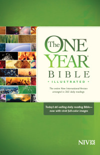 Tyndale — The One Year Bible Illustrated NIV