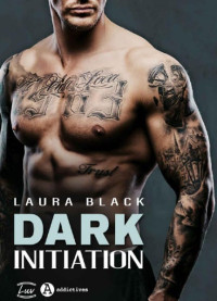 Laura Black — Dark Initiation T2