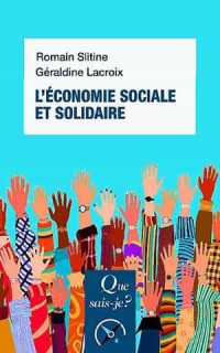 Romain Slitine - Géraldine Lacroix — L'économie sociale et solidaire