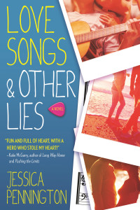 Jessica Pennington — Love Songs & Other Lies