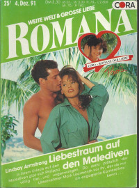 Lindsay Armstrong [Armstrong, Lindsay] — Romana 0877 - Liebestraum auf den Malediven