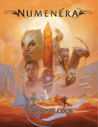 Monte Cook — Numenera