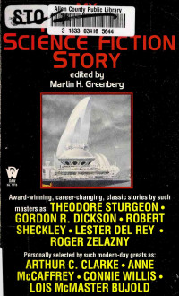 Martin H. Greenberg — My Favorite Science Fiction Story