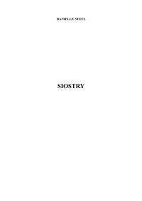 Danielle Steel — Siostry