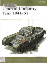 Bryan Perrett — Churchill Infantry Tank 1941–51