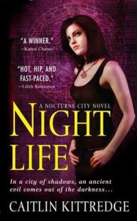 Caitlin Kittredge — Night Life