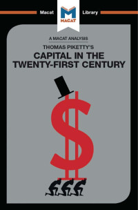 Nick Broten — An Analysis of Thomas Piketty’s: Capital in the Twenty-First Century