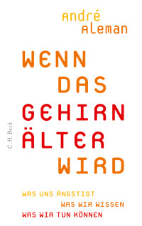 Aleman, André, Jänicke, Bärbel — Wenn das Gehirn älter wird