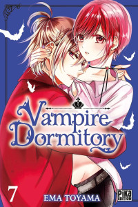 Ema Toyama — Vampire Dormitory TOME.7