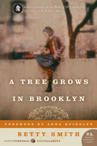 Betty Smith — A Tree Grows in Brooklyn (Modern Classics)