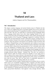 Andrew Simpson — Language and National Identity in Asia (Oxford Linguistics)