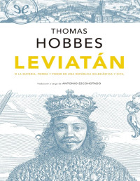 Thomas Hobbes — LEVIATÁN