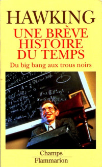 Stephen Hawking — Une brève histoire du temps