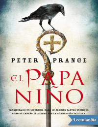 Peter Prange — El Papa Niño