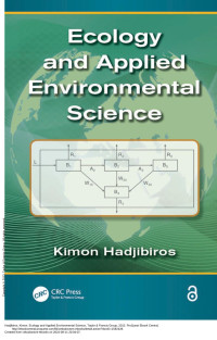 Kimon Hadjibiro — Ecology and Applied Environmental Science