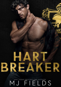 MJ Fields — Hart Breaker (The New York Knights Players Club Book 1)