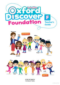 Oxford — Oxford Discover Foundation Teacher_s Guide 2nd Edition
