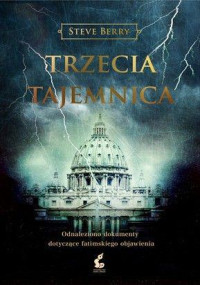 Steve Berry — Trzecia tajemnica