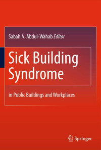 Sabah A. Abdul-Wahab — Sick Building Syndrome