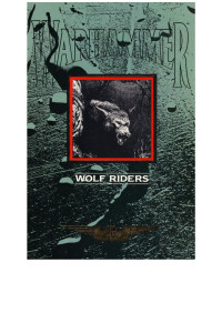 David Pringle — Wolf Riders