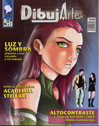 DibujArte — DibujArte - 14 Luz y Sombra