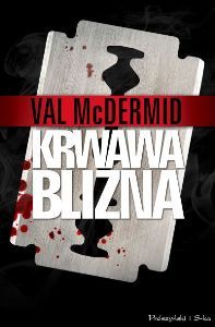 McDermid Val — Krwawiąca blizna