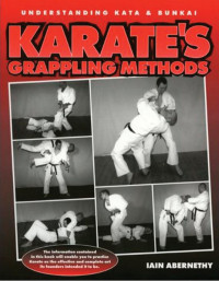 Abernethy Iain —  Karate's Grappling Methods