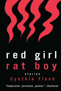 Cynthia Flood — Red Girl Rat Boy