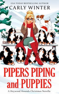 Carly Winter — Pipers Piping and Puppies