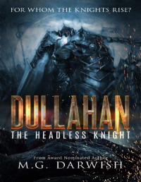 M G Darwish — Dullahan- the Headless Knight