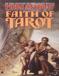 Piers Anthony — Tarot 3 - Faith of Tarot