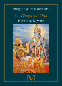 Gallud Jardie, Enrique; — La Bhagavad Gita