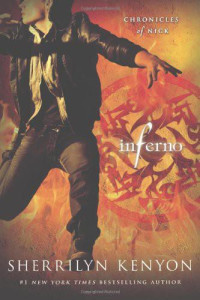 Sherrilyn Kenyon — Inferno (Chronicles of Nick, #04)