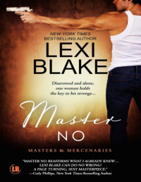 Lexi Blake — Master No