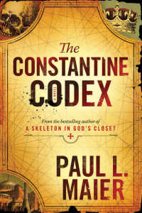 Paul Maier; — The Constantine Codex