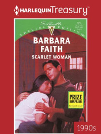 Barbara Faith — Scarlet Woman
