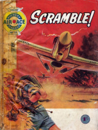 A Fleetway Library — Scramble!