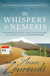 Anne Zouroudi — The Whispers of Nemesis