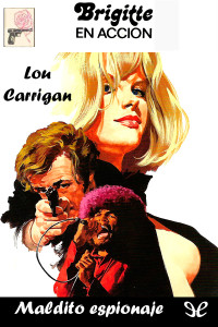 Lou Carrigan — Maldito espionaje