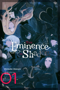 Daisuke Aizawa and Touzai — The Eminence in Shadow, Vol. 1