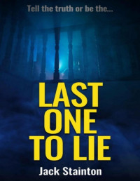 Jack Stainton — Last One To Lie