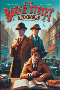 Anthony Read — The Baker Street Boys 01-07 collection