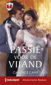 Candace Camp — Woman en man 02 - Passie voor de vijand - Historische roman 042