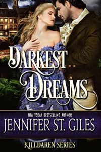Jennifer St. Giles — Darkest Dreams
