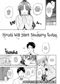 Yuzuha — Hinata Will Start Studying Today