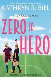 Kathryn R. Biel — Zero to Hero