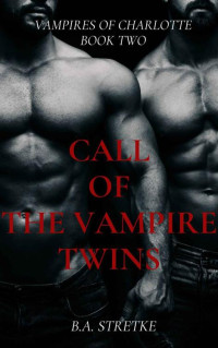 B.A. Stretke — Call of the Vampire Twins (Vampires of Charlotte 2) MM