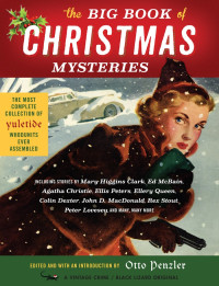 coll — The Big Book of Christmas Mysteries