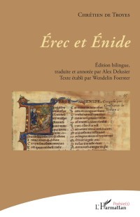 Chrtien De Troyes; — Erec et Enide